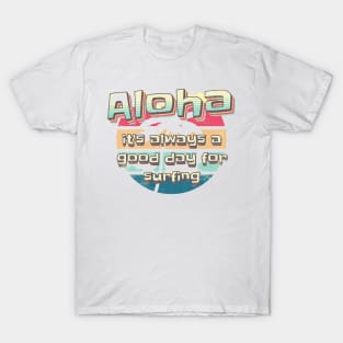 Aloha Surfing T-Shirt